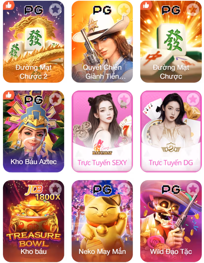 Kho game hot nhất tại U66666 2026