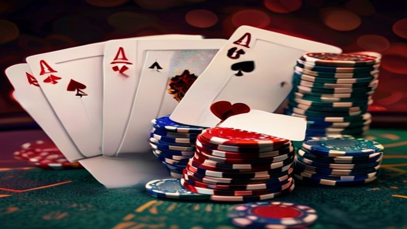 Chiến thuật Poker Texas Hold'em tại U66666