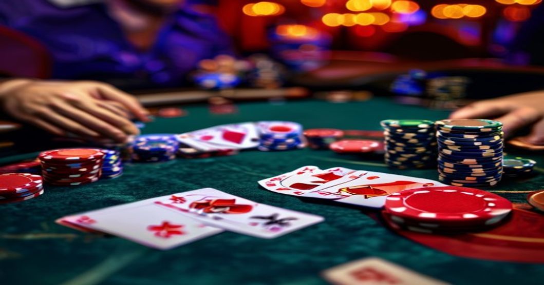 Game bài và Poker tại U66666