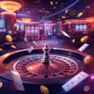 Casino U66666 – Live Casino Chuẩn Vegas