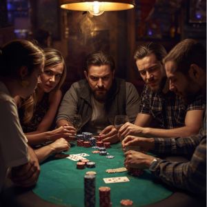 Poker Texas U66666